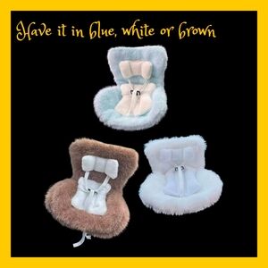 Safety Seat For 17cm Dolls